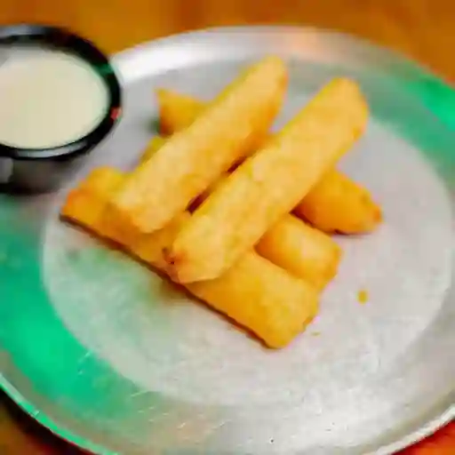 Palitos de Yuca
