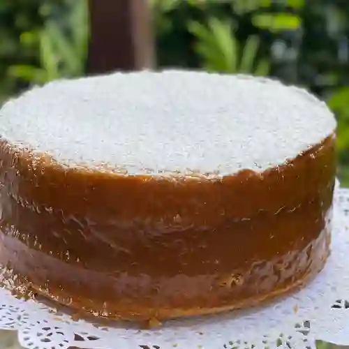Torta de Maria Luisa con Arequipe
