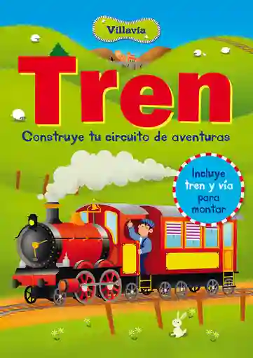 Tren. Construye tu Circuito de Aventuras