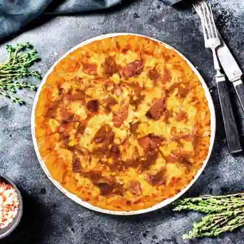 Pizza Criolla Personal