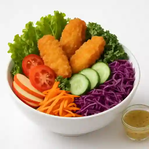 Bowl Griego