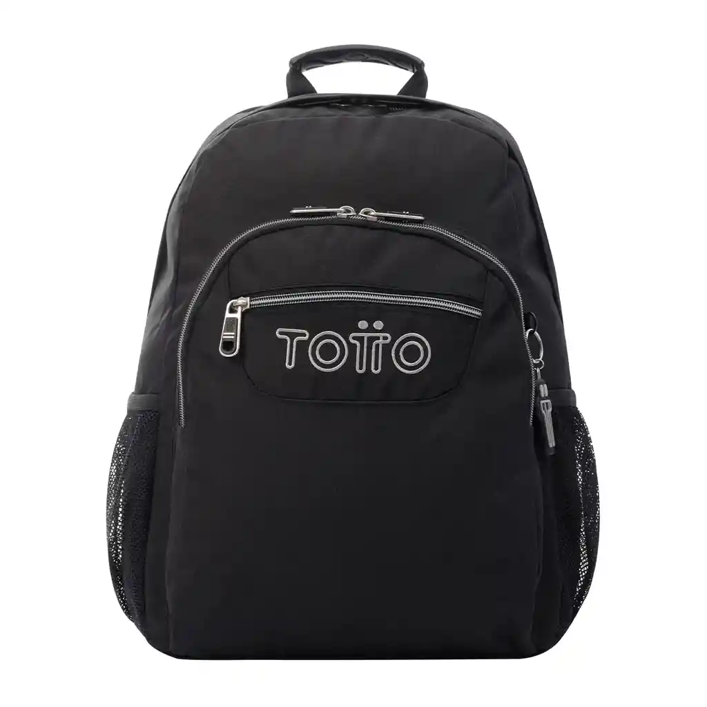 Totto Morral Acuarela Color Negro N01