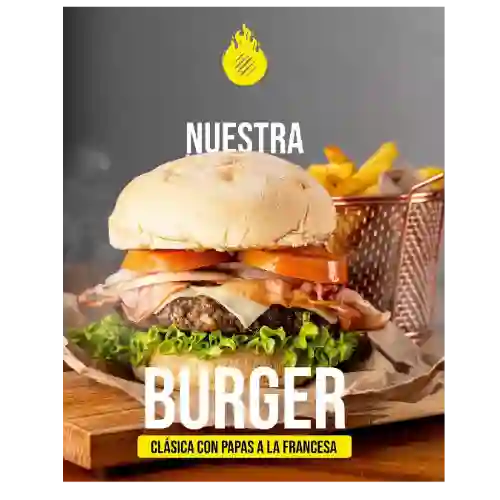 Burgers Clasica