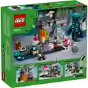 Set Construcción el Encuentro Con el Custodio Lego