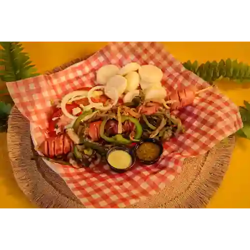 Pincho de Butifarra