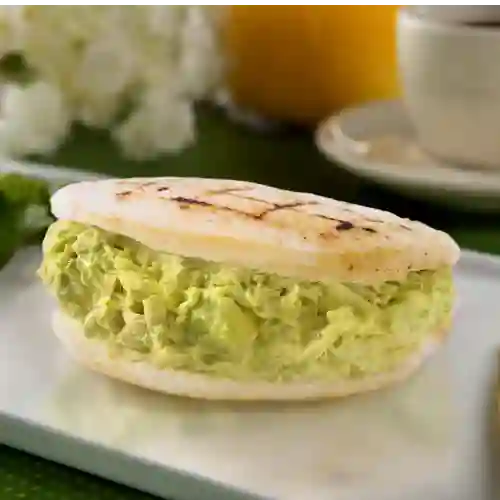 Arepa Reina Pepiada