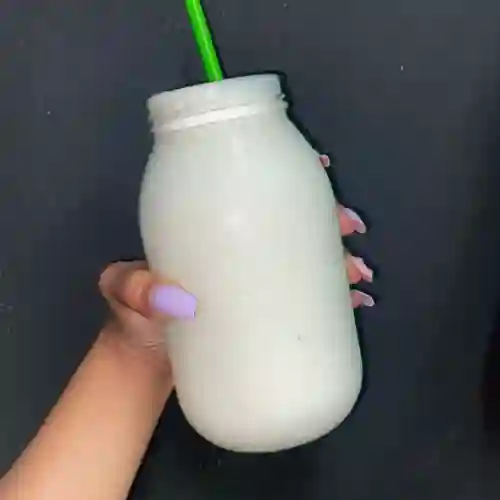 Guanabana en Leche