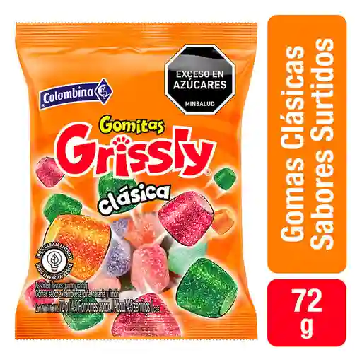 Grissly Clasica Gomitas