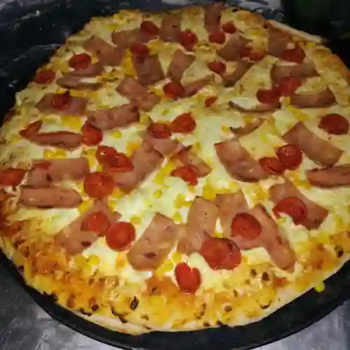 2x1 Pizza Personal 22cm