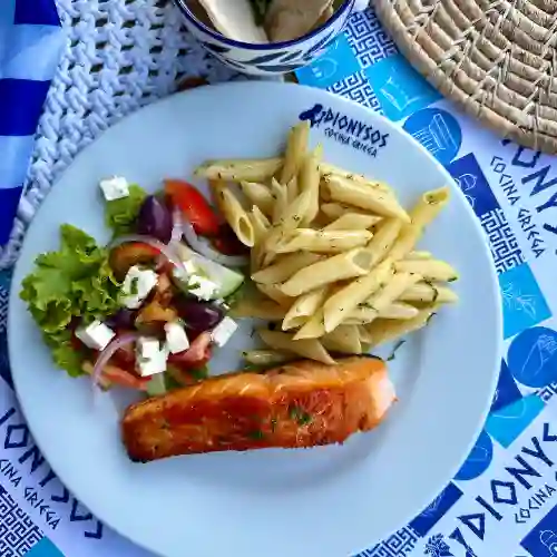 Salmon Mixto