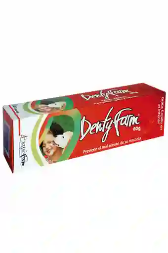 Dentyfarm Crema Dental 30 g