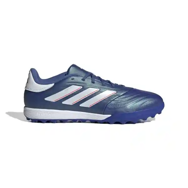 Adidas Botines Fútbol Copa Pure 2.3 Para Hombre Azul Talla 9.5
