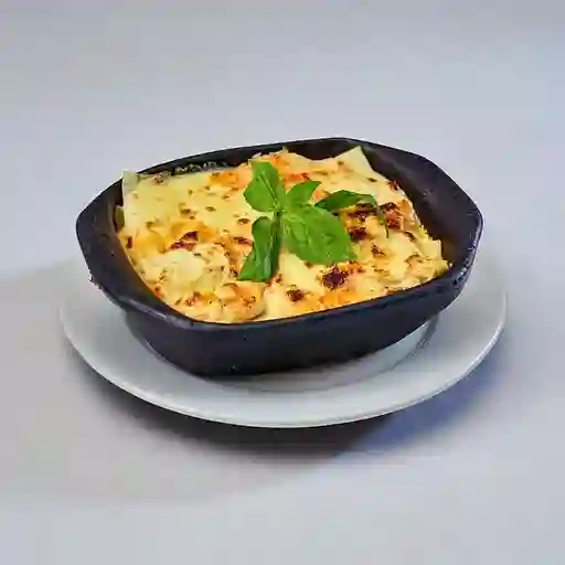 Lasagna de Berenjena