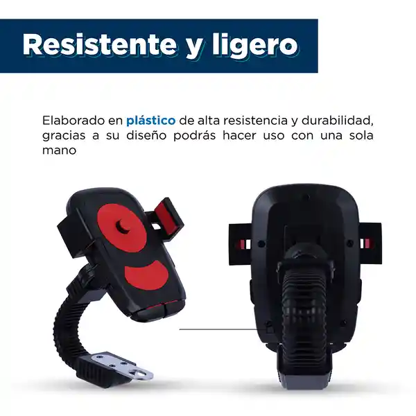 Soporte de Teléfono Para Motocicleta Miniso