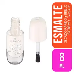 Essence Esmalte de Uñas Icing On The Cake en Gel 03