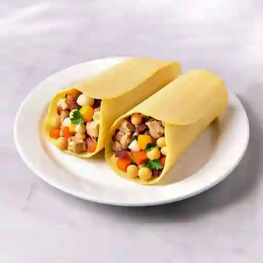 Combo Amigos 2 Tamales