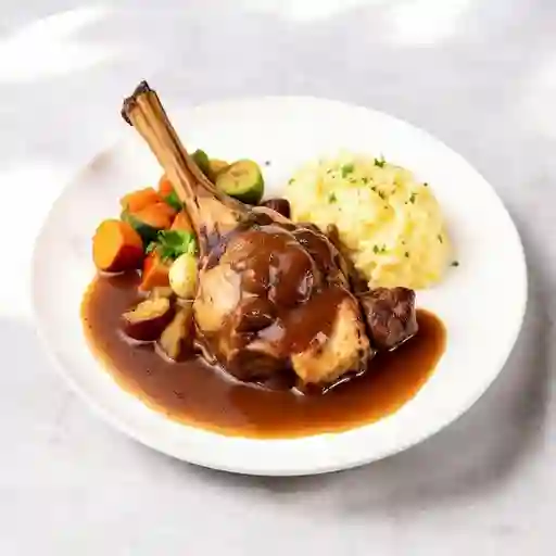 Codillo U Osobuco De Cerdo