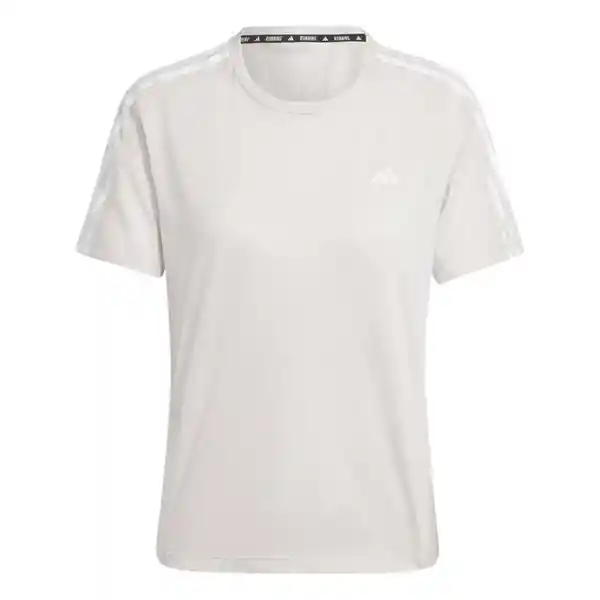 Adidas Camiseta Otr e 3S Tee Mujer Morado Talla XS Ref: IN8335