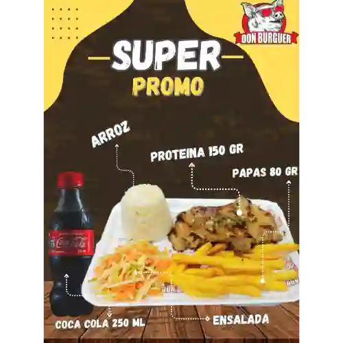 Promo Cerdo