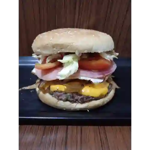 Hamburguesa Especial