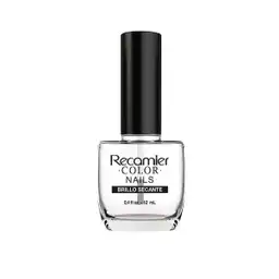 Recamier Brillo Color Nails Secante