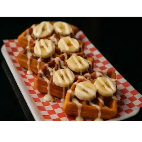 Wild Waffle X4