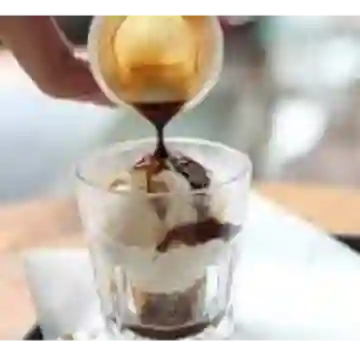 Affogato