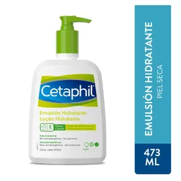 Cetaphil Emulsión Hidratante para Cara y Cuerpo