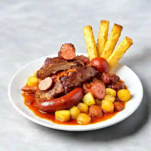 Picada Criolla