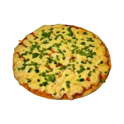 Pizza de Pimentón Small