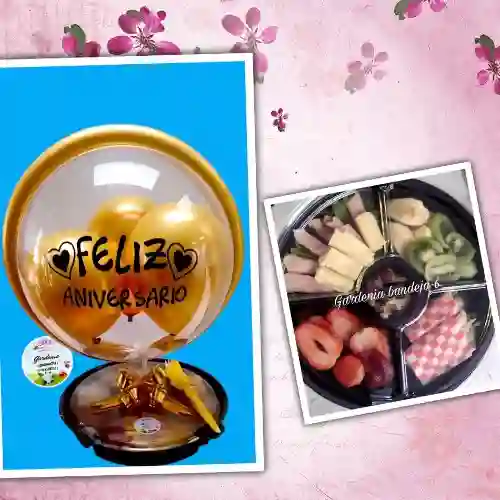 Bandeja Sorpresa Feminic