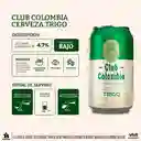 Club Colombia Trigo Cerveza 330 mL x 6 Und