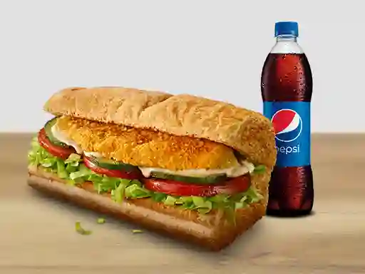 Duo Pollo Apanado