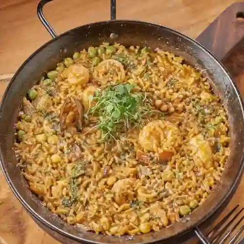 Arroz de Mariscos