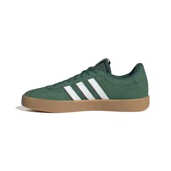 Adidas Zapatos vi Court Para Hombre Verde Talla 8.5 3.0