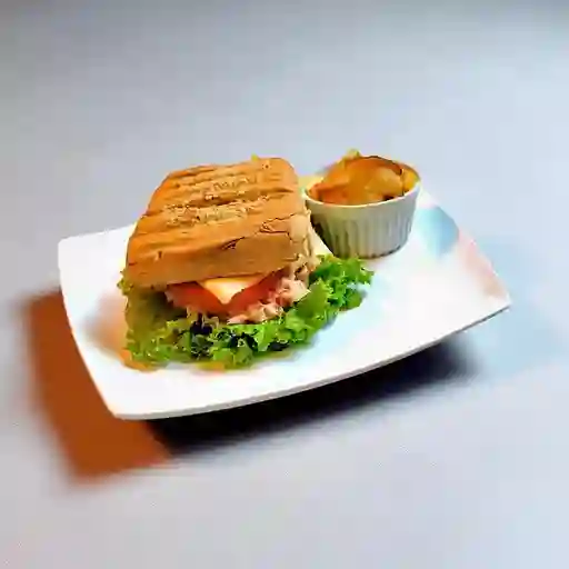 Sándwich de Atún
