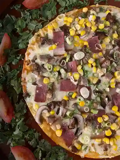 Pizza Bondiola 