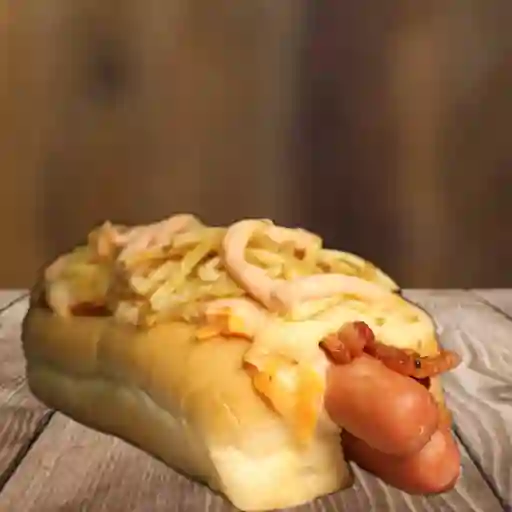 Perro especial