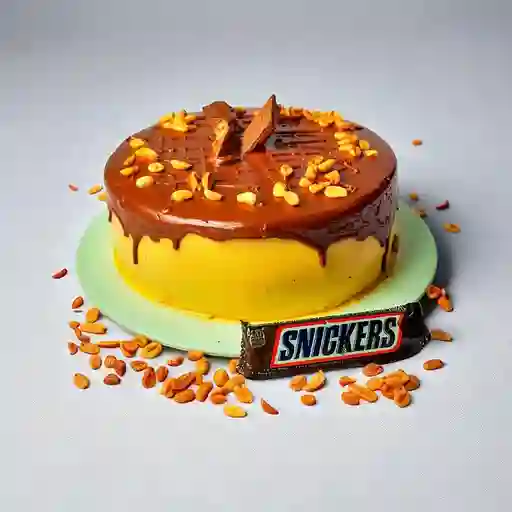 Torta Snickers X15
