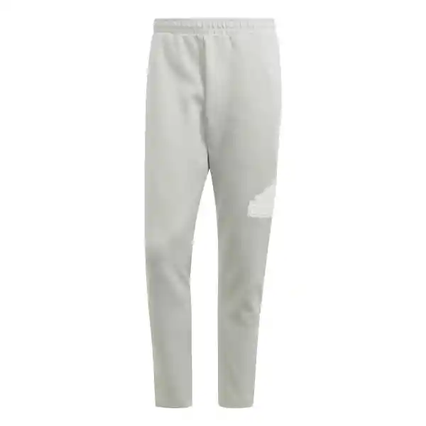 Adidas Pantalón Fi Bos Para Hombre Gris Talla XL