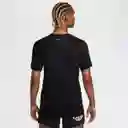 Nike Camiseta Df Rise 365 Run Energy Correr Hombre Negro XL