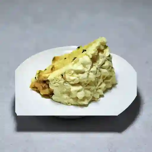 Torta Fría de Maracuya