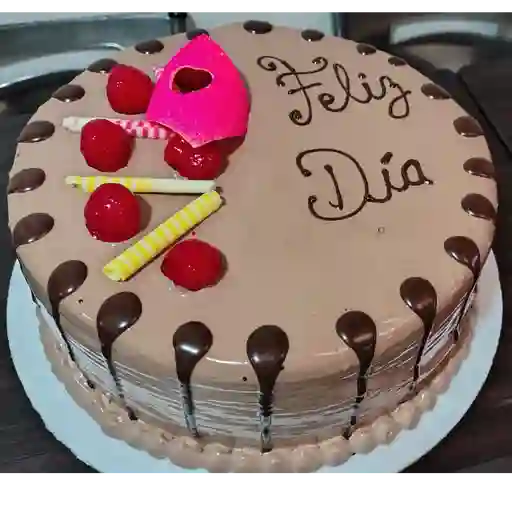 Torta de chocolate 18-20 porciones