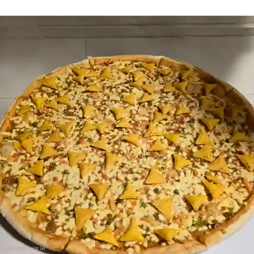 Pizza grande