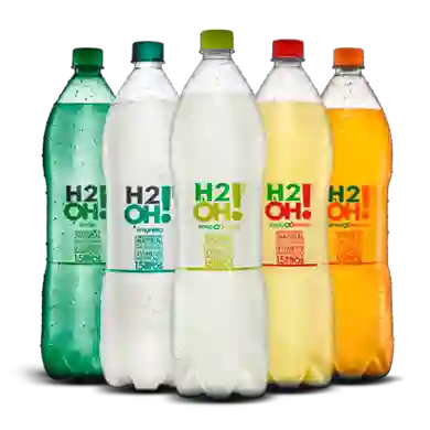 H2o 600 ml