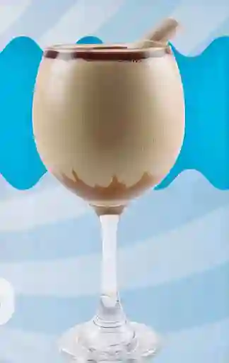 Malteada de Baileys