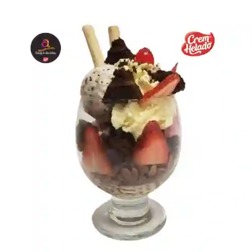 Antojo de Brownie