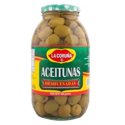 La Coruña Aceitunas Deshuesadas