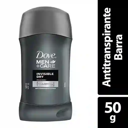 Dove Men Desodorante Invisible Dry en Barra