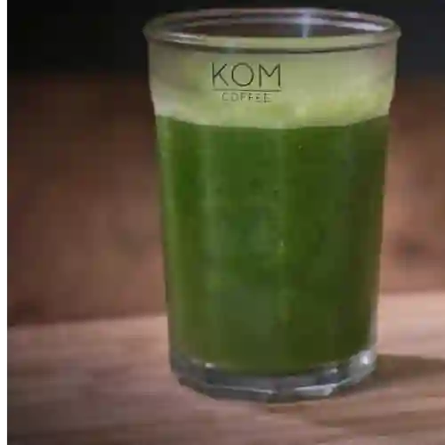 Batido Verde